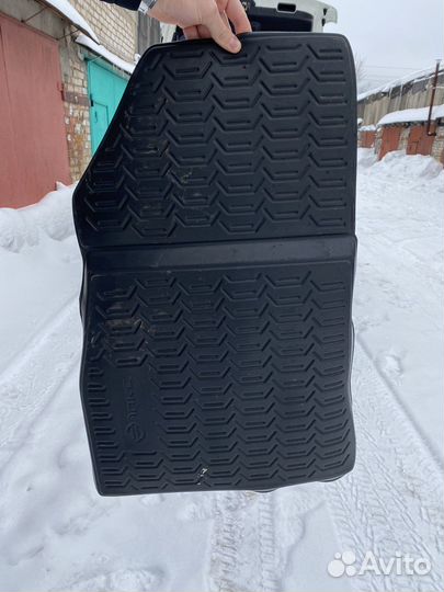 Коврики на nissan juke