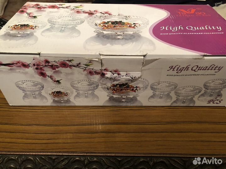 Набор салатников