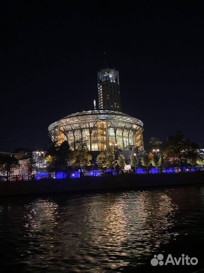 Аренда яхты с капитаном