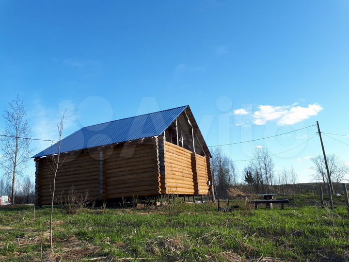 Участок 13,5 сот. (ИЖС)