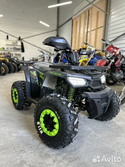 Квадроцикл Мотоland 125 wild