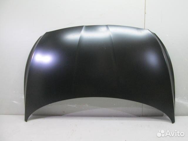 Капот Hyundai Solaris