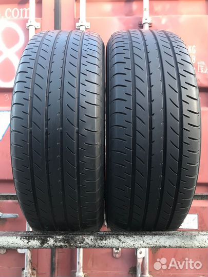 Yokohama BluEarth E51 225/60 R18 100H