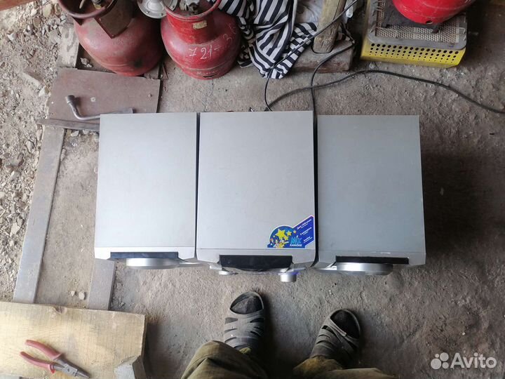 Музыкальный центр