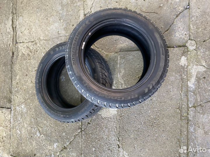 Bfgoodrich G-Force Stud 205/55 R16