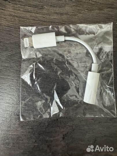 Переходник новый Оригинал для iPhone