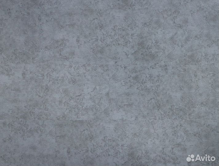 Кварц виниловая замковая плитка Мелли Грей