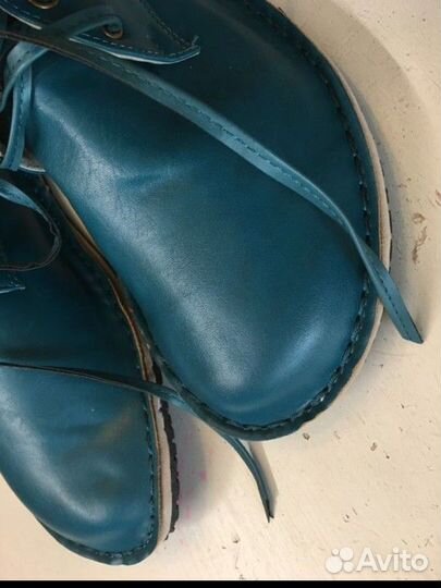 Босоногие ботинки женские