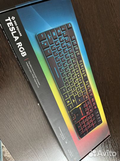 Игровая клавиатура