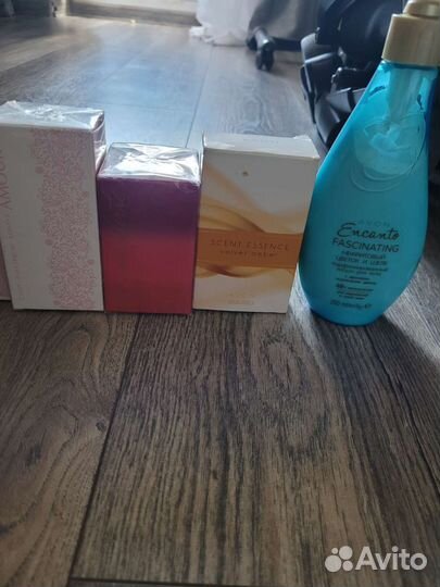 Парфюмерная вода avon