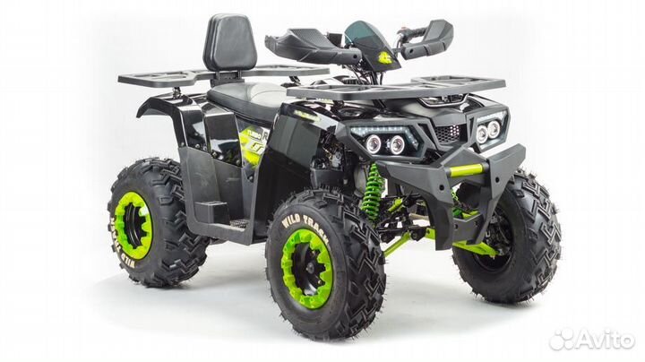 Квадроцикл promax wild 300 LUX