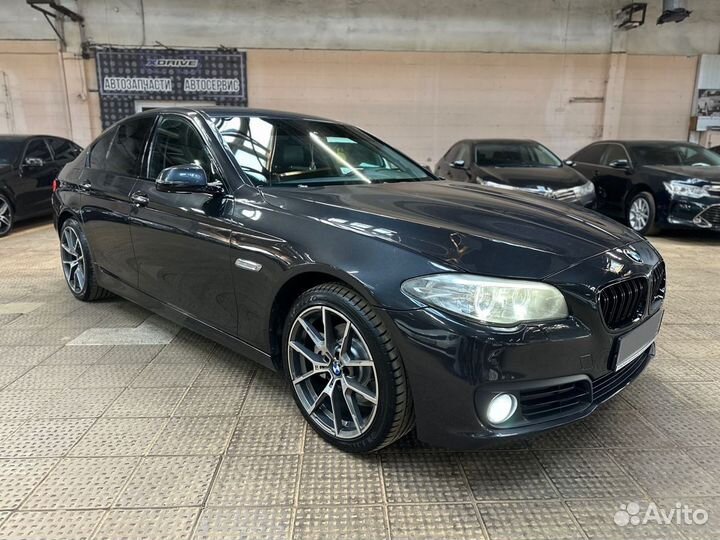 BMW 5 серия 2.0 AT, 2015, 162 615 км