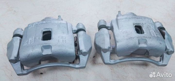 Суппорт передний левый/правый KIA Spectra 2000г