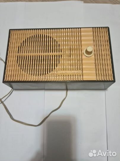 Радио СССР громкоговоритель