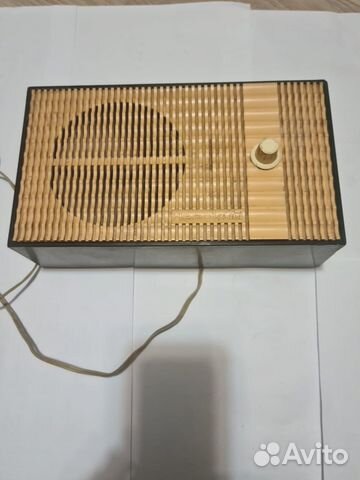 Радио СССР громкоговоритель