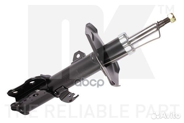 Амортизатор подвески 654534519 Nk