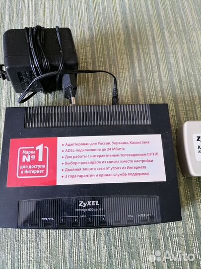 Wifi роутер adsl