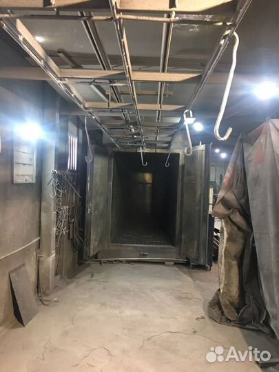 Лазерная резка,гибка металла,порошковая окраска