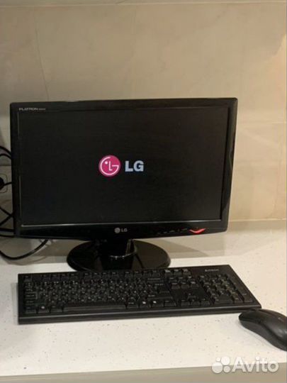 Монитор Lg для компьютера