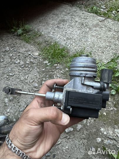 Турбина octavia a7 1.2