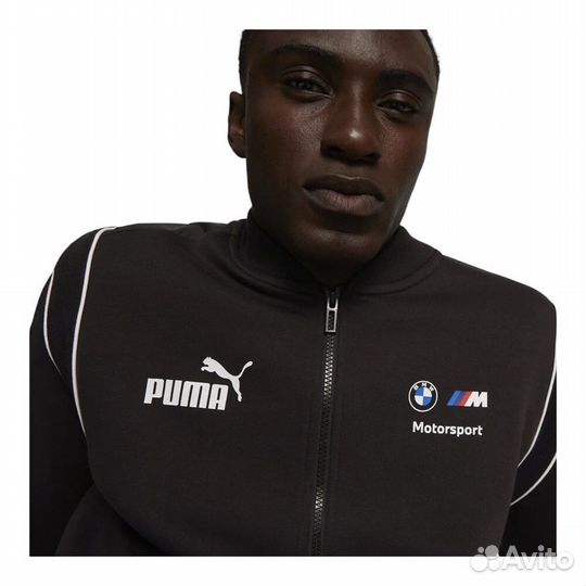 Джемпер Puma x BMW MT7 48 (M) новый, оригинал