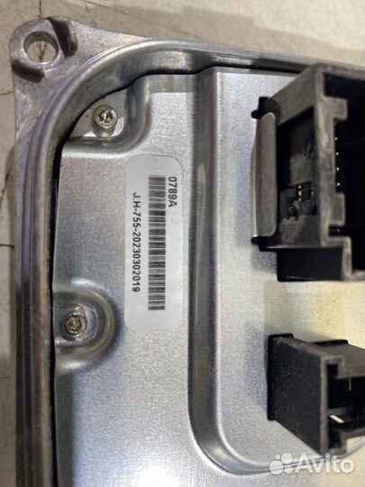 Блок фары Mercedes-Benz S-Class W222