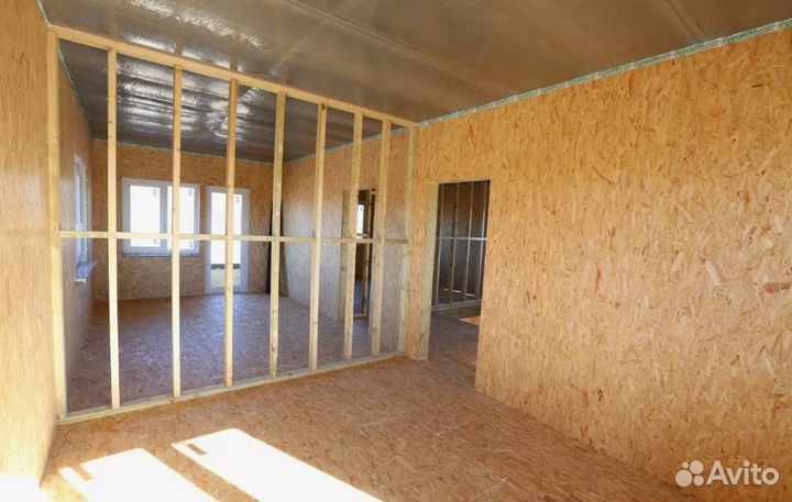 Строительная бригада