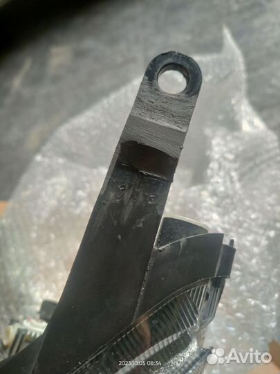 Фара на гранту фл