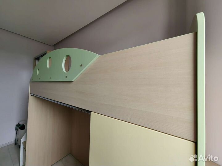 Детская кровать чердак новая