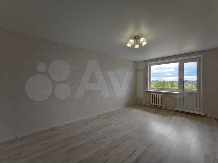 1-к. квартира, 37 м², 9/10 эт.