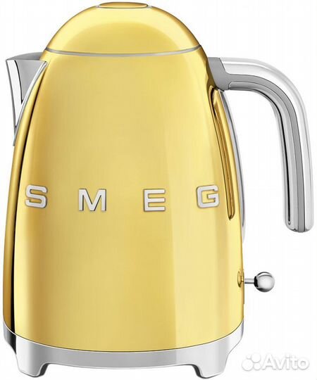 Электрочайник Smeg KLF03goeu
