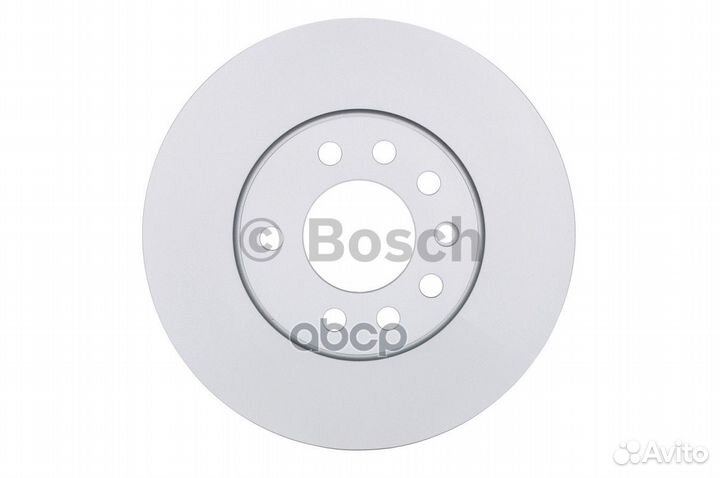 Диск тормозной Premium 2, передн, opel Astra, Z