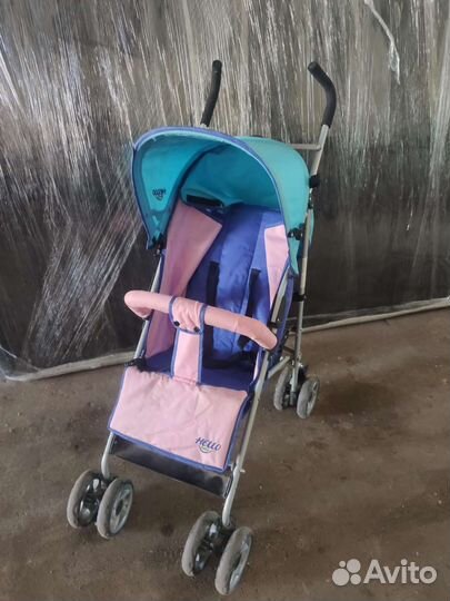 Прогулочная коляска бу