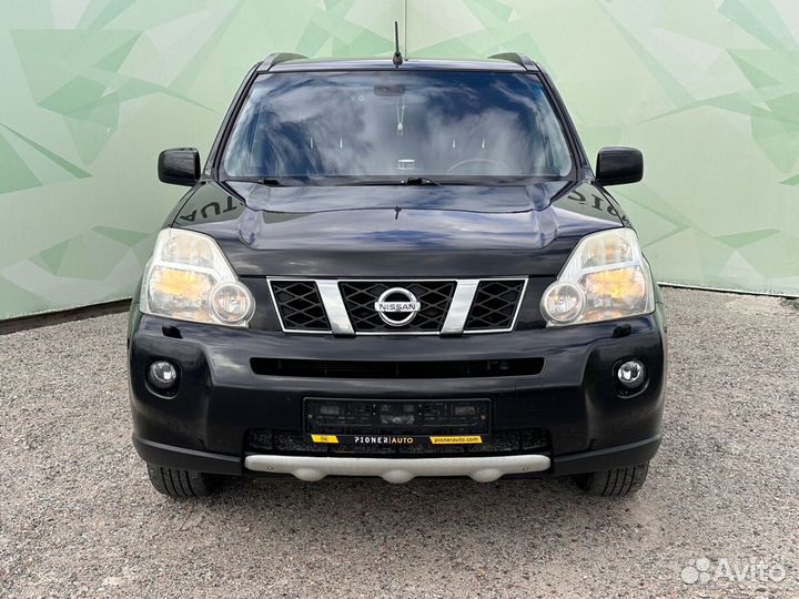 Nissan X-Trail 2.0 CVT, 2008, 191 800 км