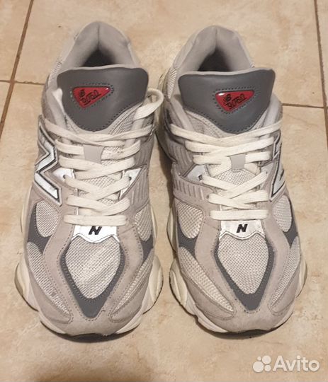 Кроссовки new balance 9060