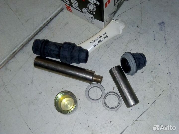 Ремкомплект суппорта Форд Транзит