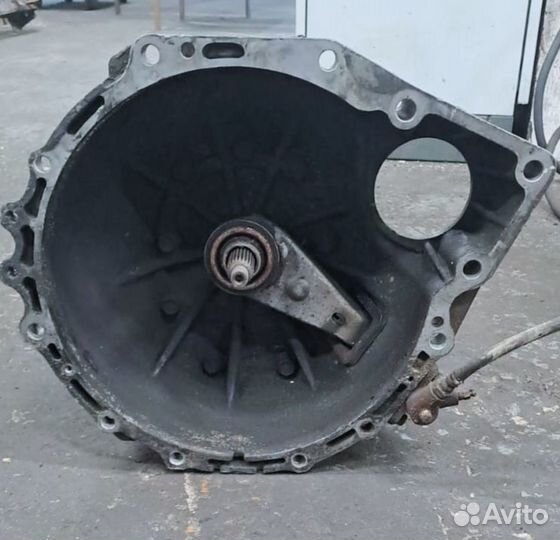 МКПП KIA hyundai JT 2.7 2WD Преджио Бонго Frontier