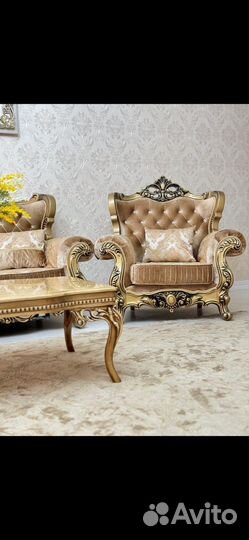 Мягкая мебель