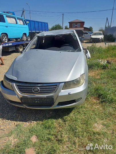 Lifan solano в разборе