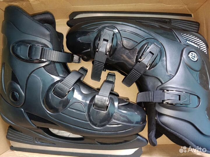 Коньки мужские 46 размер