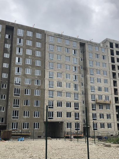 1-к. квартира, 44,2 м², 4/10 эт.