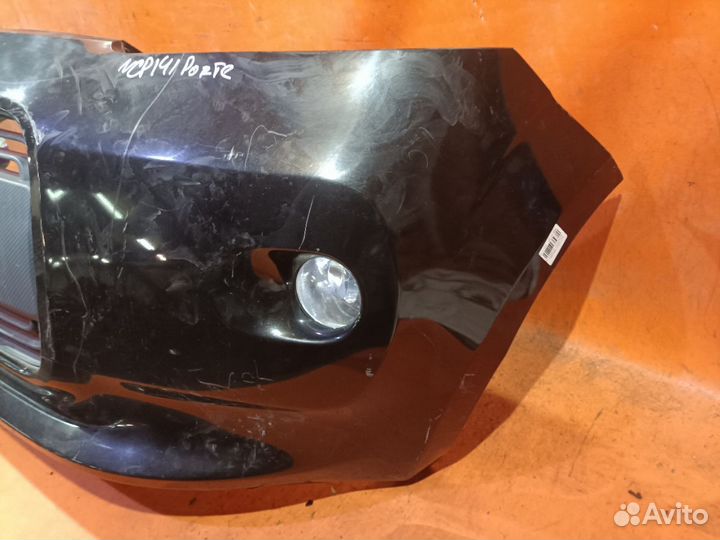 Бампер Porte NCP141 (перед. )