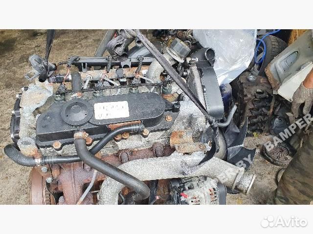 F1AE0481A Двигатель к Iveco Daily, 2004 г. 2.3 л