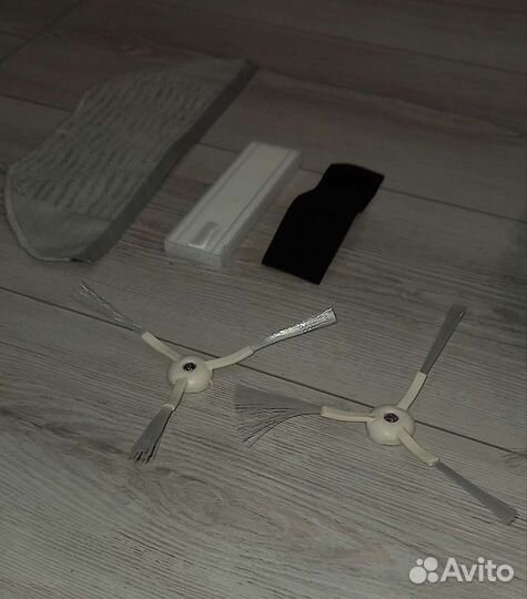 Робот пылесос xiaomi с функцией влажной уборки