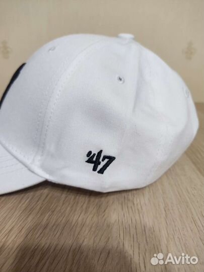 Бейсболка New era