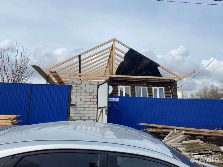 Строительная бригада