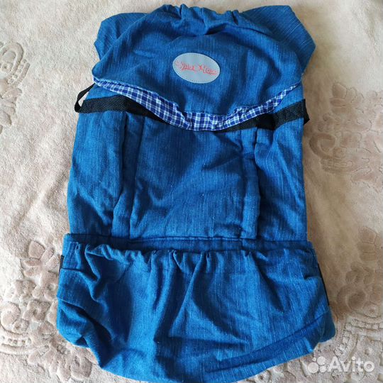 Рюкзак кенгуру (слинг)