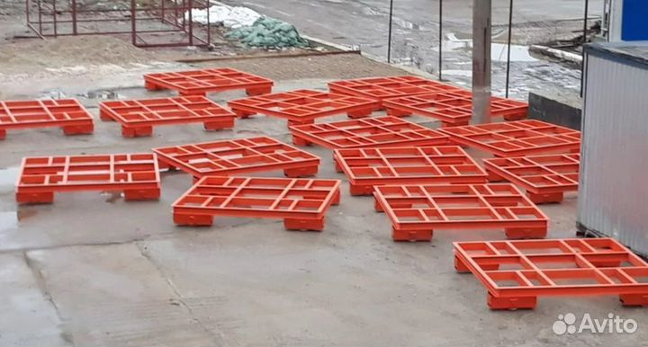 Межцеховые рельсовые телеги любой конфигурации