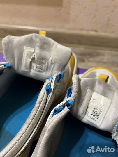 Кеды для скейтбординга Nike SB Nyjah 2