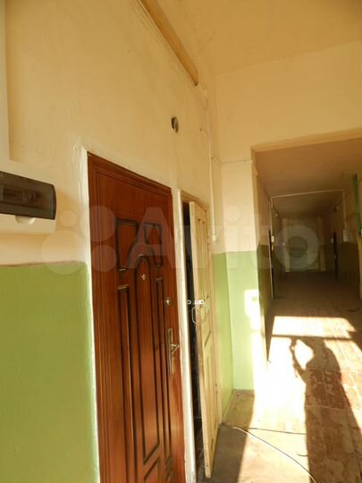 Комната 18,4 м² в 1-к., 2/2 эт.